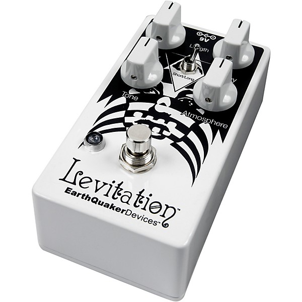 EarthQuaker Devices Levitation V2 Pedal