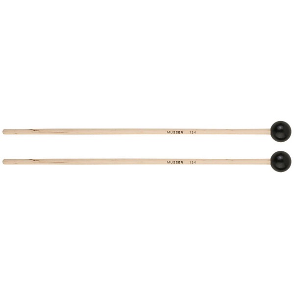 Musser Phenolic Bell Mallets with Birch Handle - MUS134