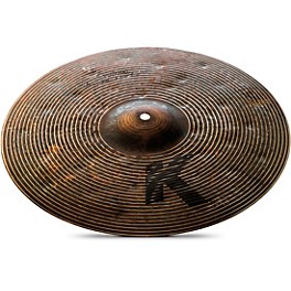 Zildjian K Custom Special Dry Crash 20 in. Zildjian K Custom Special Dry Crash 16 in.