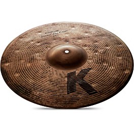 Zildjian K Custom Special Dry Crash 20 in. Zildjian K Custom Special Dry Crash 18 in.