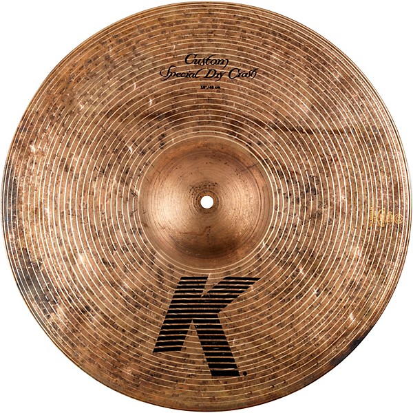 Zildjian K Custom Special Dry Crash 18 in.