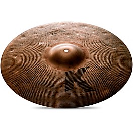 Zildjian K Custom Special Dry Crash 20 in. Zildjian K Custom Special Dry Crash 19 in.