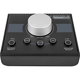 Mackie Big Knob Passive Monitor Controller