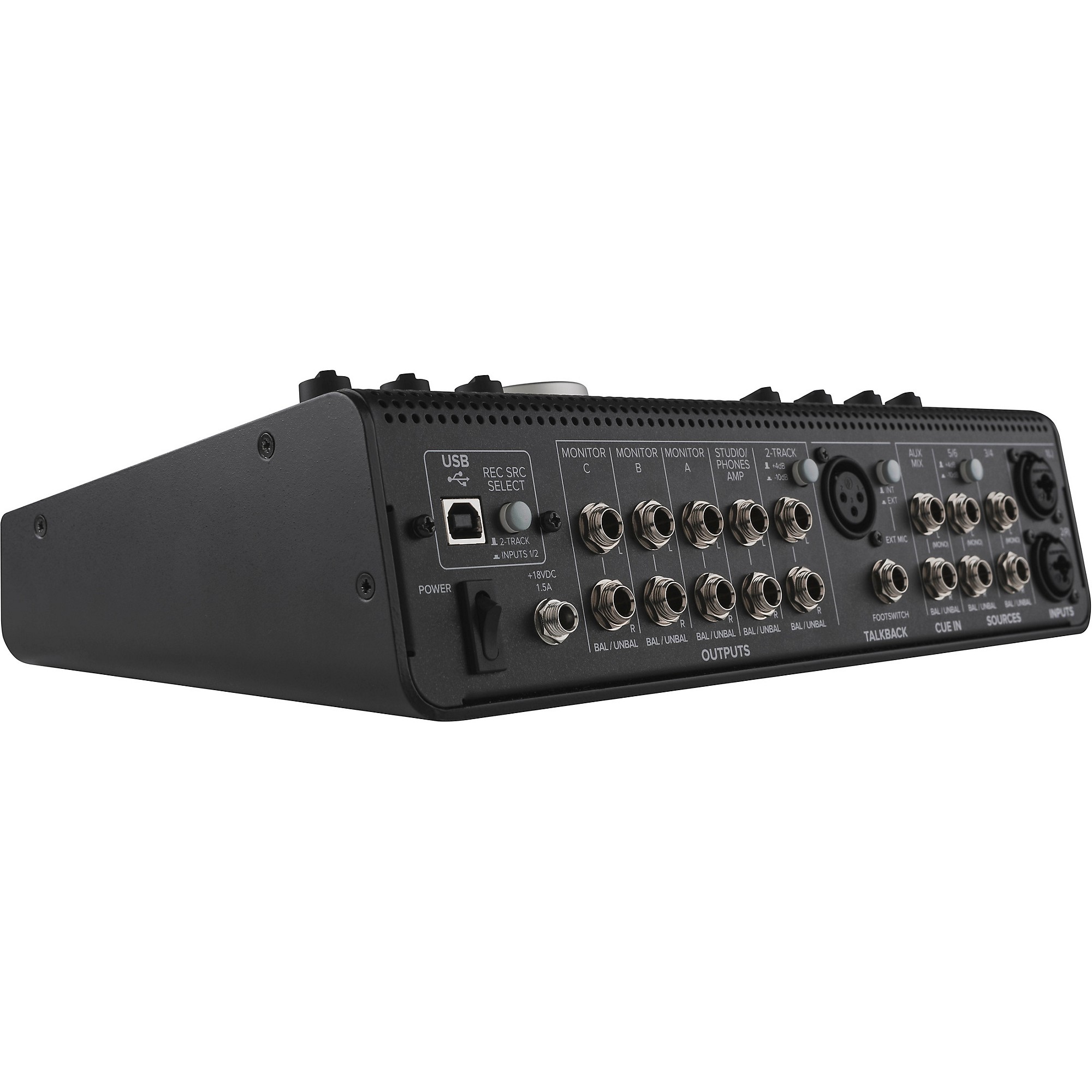 Mackie Big Knob Studio+ Monitor Controller Interface | Guitar Center