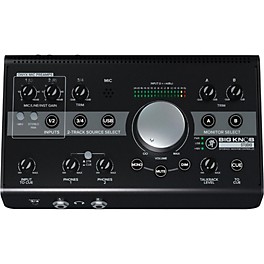 Mackie Big Knob Studio 3x2 Studio Monitor Controller and Interface - 192kHz USB I/O