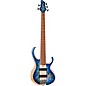 Ibanez BTB845 5-String Electric Bass Cerulean Blue Burst Low Gloss