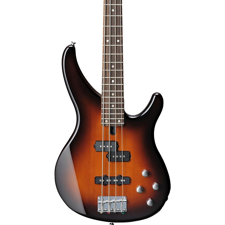 Yamaha TRBX204 Active Electric Bass Guitar Old Violin Sunburst Guitar