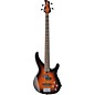 Yamaha TRBX204 Active Electric Bass Guitar Old Violin Sunburst