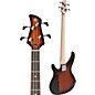 Yamaha TRBX204 Active Electric Bass Guitar Old Violin Sunburst