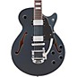 Clearance D'Angelico Premier Series Bob Weir SS Semi-Hollowbody Electric Guitar with Bigsby B-50 Ebony thumbnail