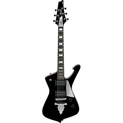 Ibanez Paul Stanley Signature Mikro Electric Guitar Black for sale