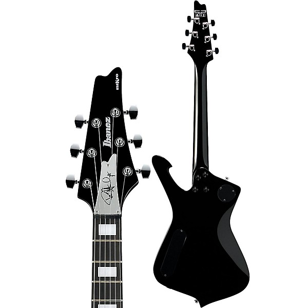 Ibanez Paul Stanley Signature miKro Electric Guitar Black
