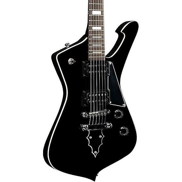 Ibanez Paul Stanley Signature miKro Electric Guitar Black