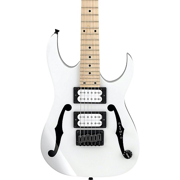 Ibanez Paul Gilbert Signature miKro Electric Guitar White