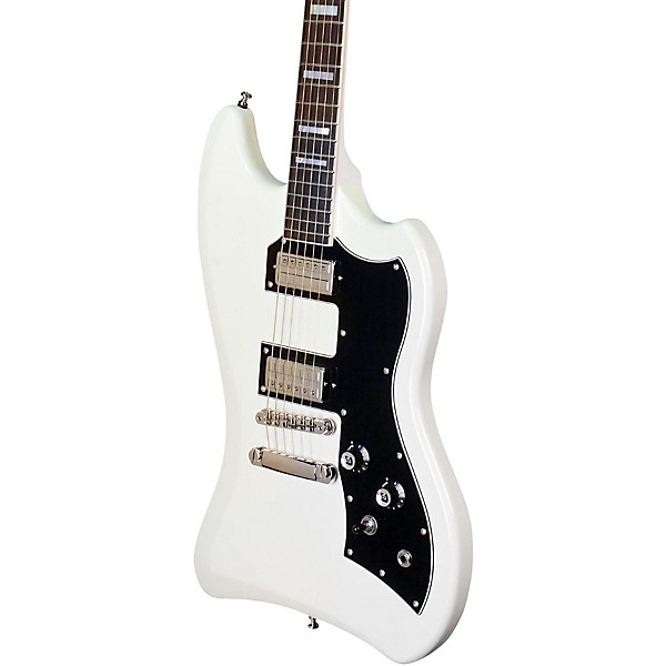 Open Box Guild T-Bird ST Electric Guitar Level 2 Aged Vintage White 190839541628