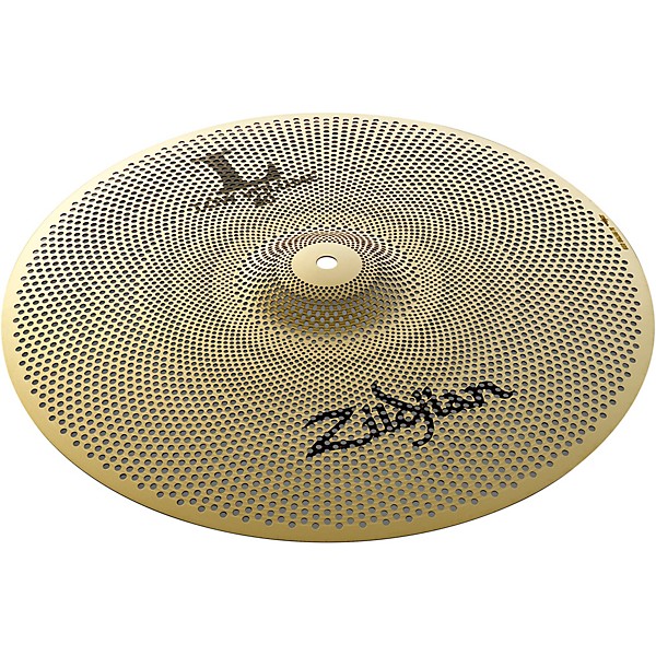 Zildjian LV468RH Low Volume Cymbal Pack With Remo Silentstroke Heads