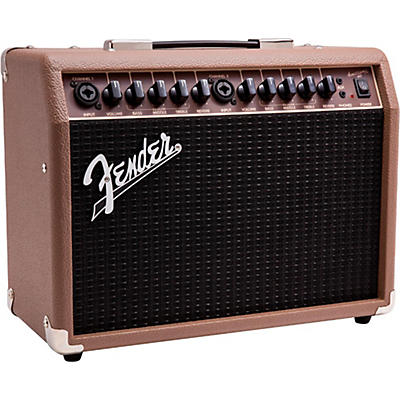 Fender Acoustasonic 40 40W 2X6.5 Acoustic Guitar Amplifier Brown for sale
