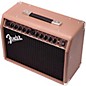 Open Box Fender Acoustasonic 40 40W 2x6.5 Acoustic Guitar Amplifier Level 1 Brown