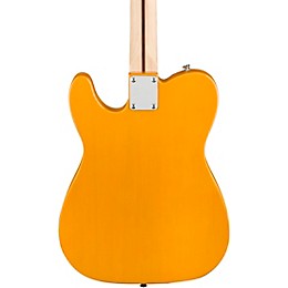 Squier FSR Bullet Telecaster Maple Fingerboard Electric Guitar Butterscotch Blonde