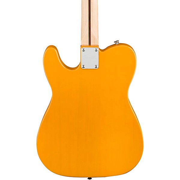 Squier FSR Bullet Telecaster Maple Fingerboard Electric Guitar Butterscotch Blonde