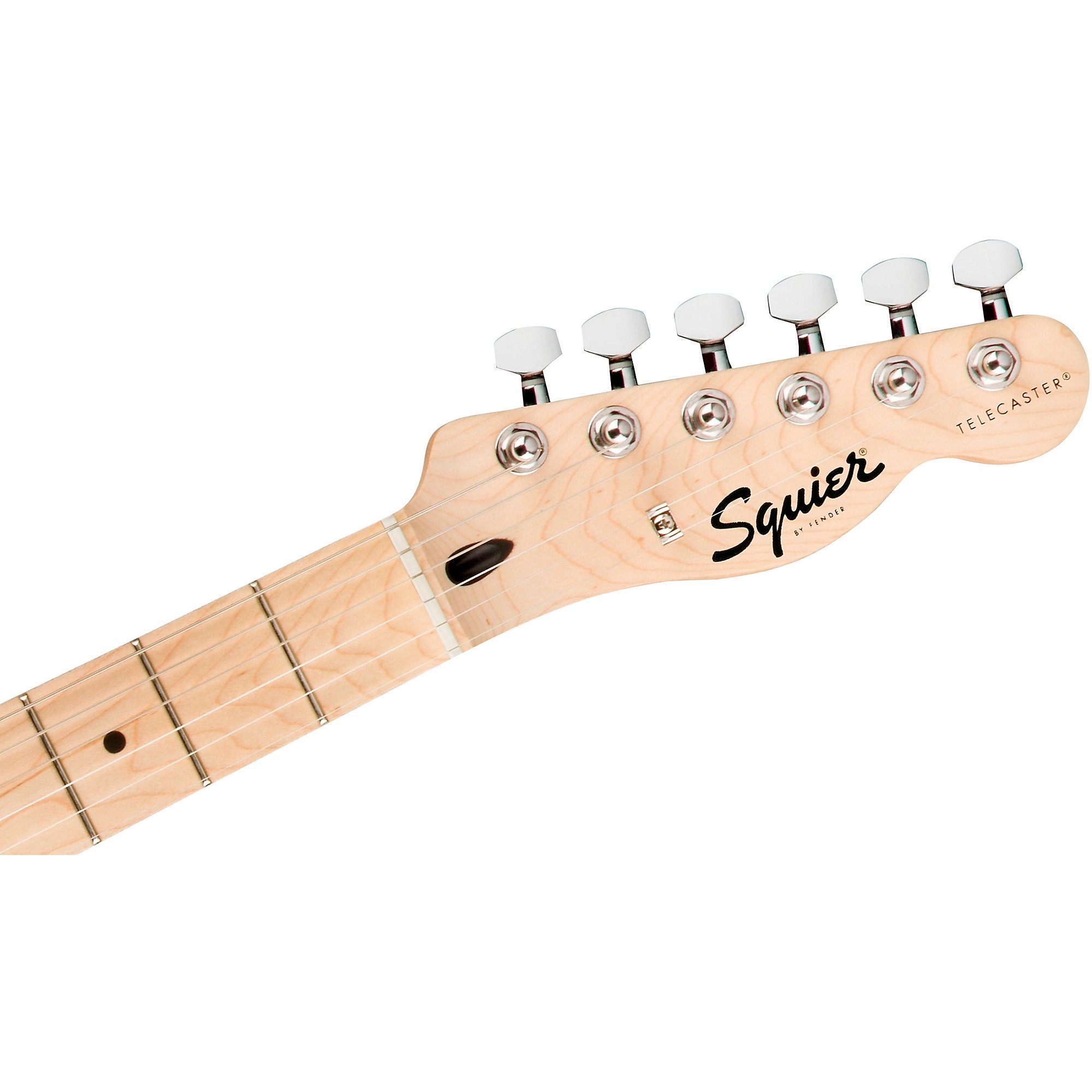Squier FSR Standard Telecaster 美品！ Squier FSR Affinity Series Telecaster, Maple Fingerboard