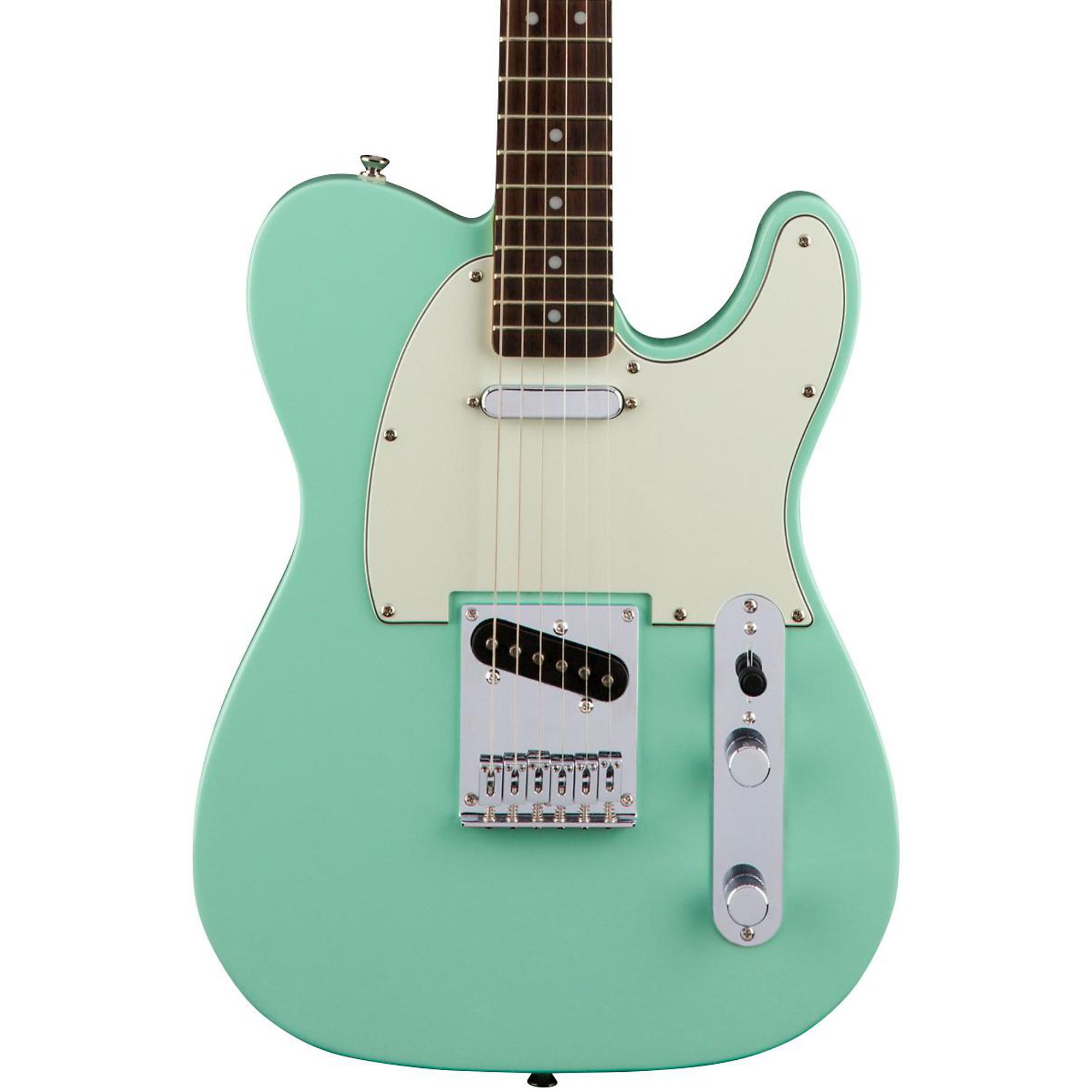 Rare] Squier Vintage Modified JAGUAR Jaguar 2012 Surf green