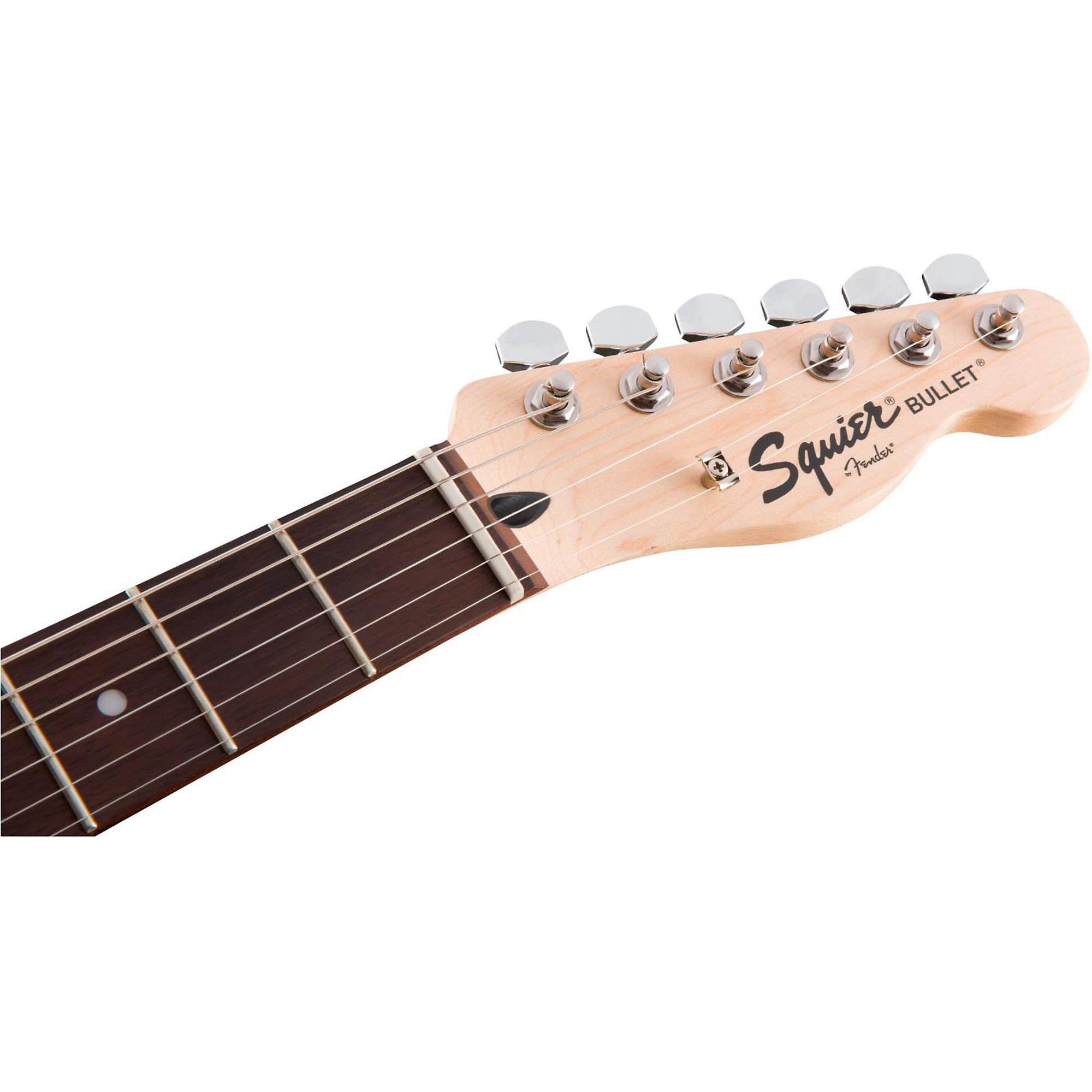 Open Box Squier FSR Bullet Telecaster Rosewood Fingerboard