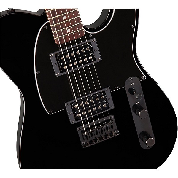 Open Box Squier FSR Affinity Telecaster HH with Matching Headcap