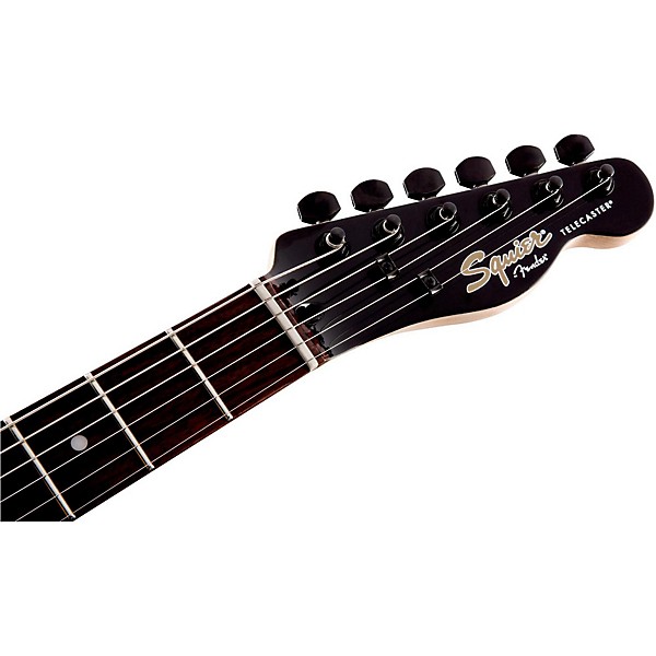 Open Box Squier Metallic Black 190839331953 | Guitar Center