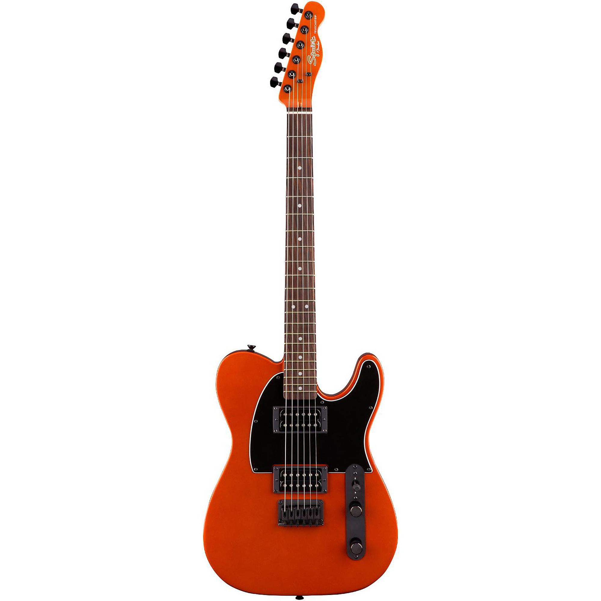 Open Box Squier FSR Affinity Telecaster HH with Matching Headcap