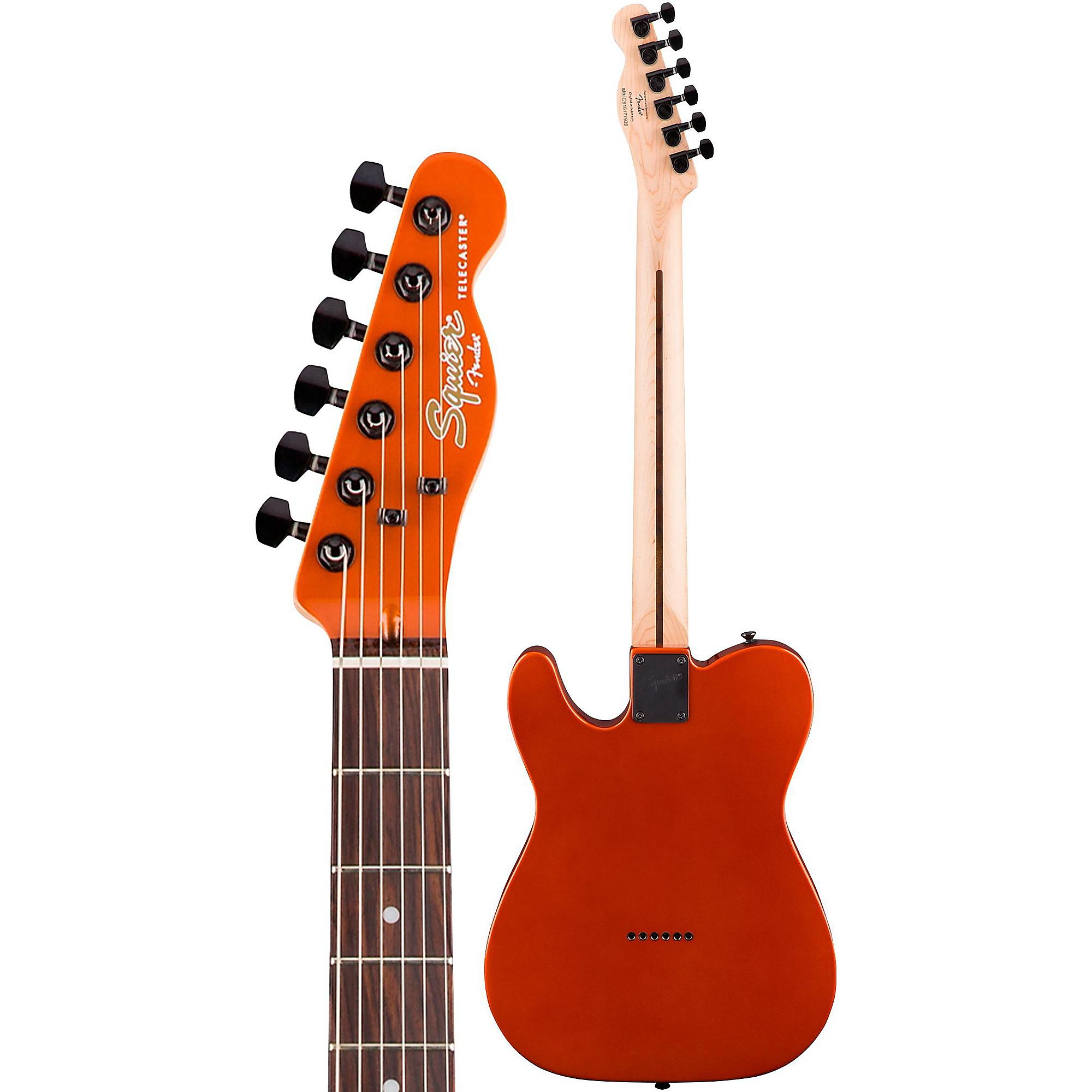 Open Box Squier FSR Affinity Telecaster HH with Matching Headcap