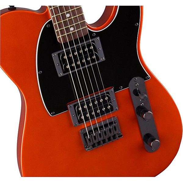 Open Box Squier FSR Affinity Telecaster HH with Matching Headcap