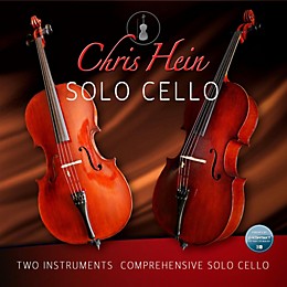 Best Service Chris Hein Solo Cello EXtended