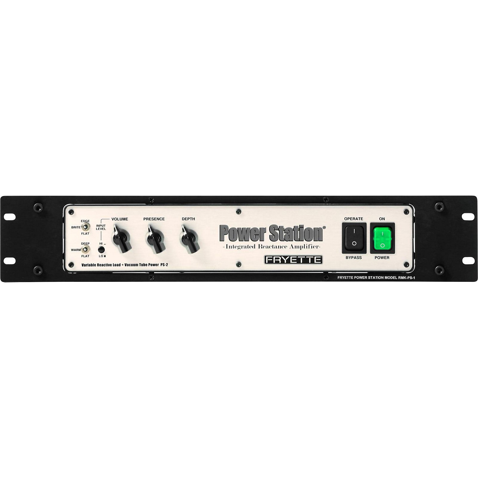 Fryette Power Station Attenuator Basic Rack Kit | Guitar Center