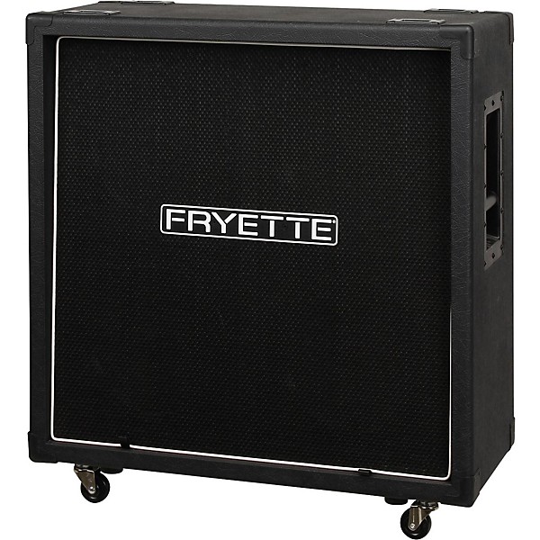 Open Box Fryette FatBottom 412 Cabinet Level 1