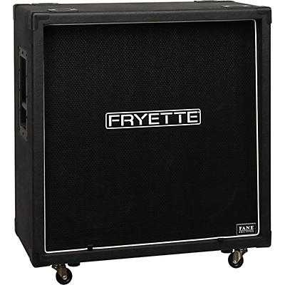 Fryette Fatbottom 412 280W 4X12 Guitar Speaker Cabinet Fane for sale