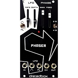 Dreadbox White Line Phaser