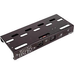 Voodoo Lab Dingbat Small Pedalboard Power Package With Pedal Power 2 PLUS