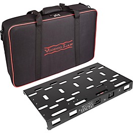 Voodoo Lab Dingbat Medium Pedalboard Power Package With Pedal Power 2 PLUS