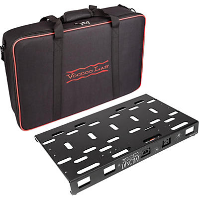 Voodoo Lab Dingbat Medium Pedalboard Power Package With Pedal Power 2 Plus for sale