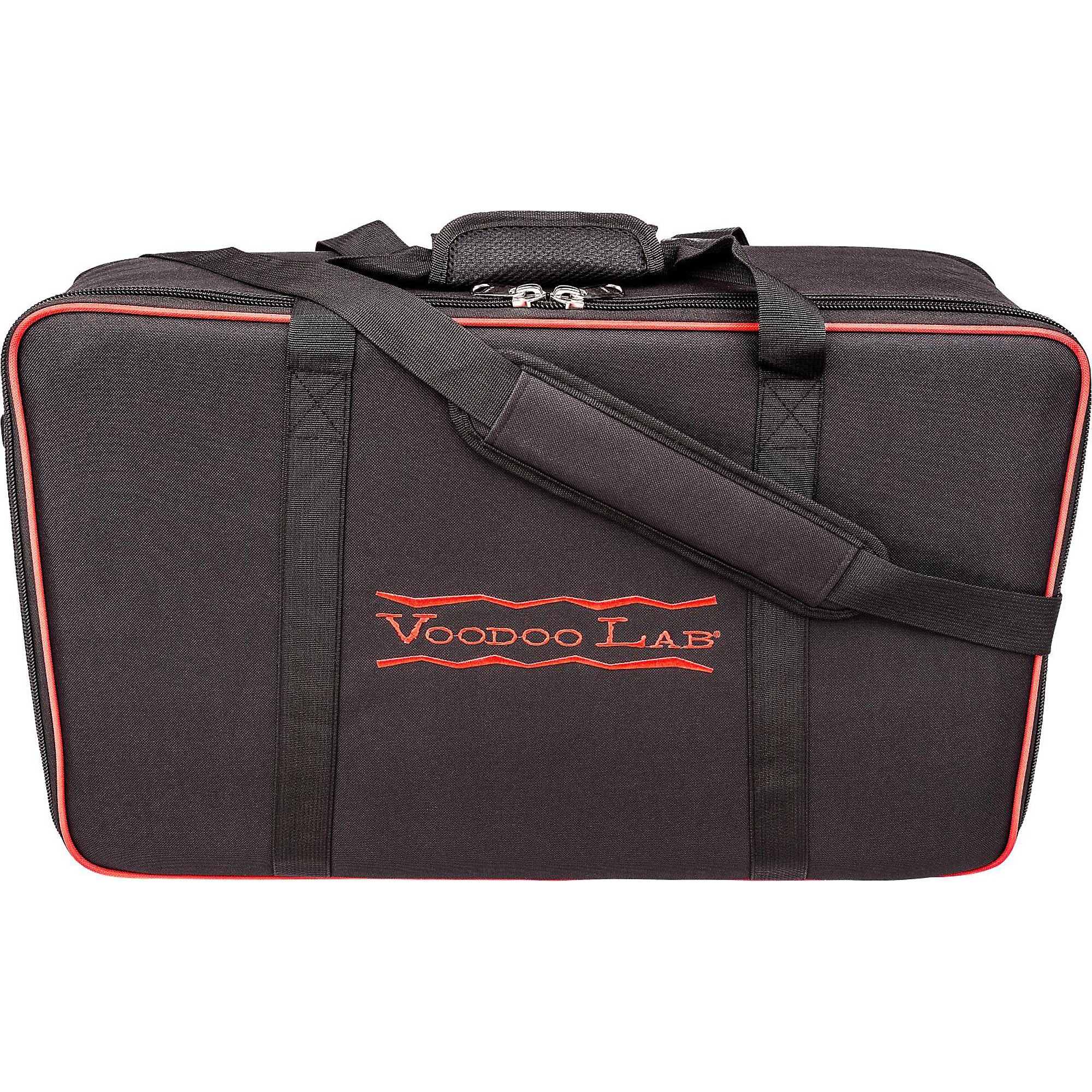 Voodoo Lab Dingbat Medium Pedalboard Power Package With Pedal