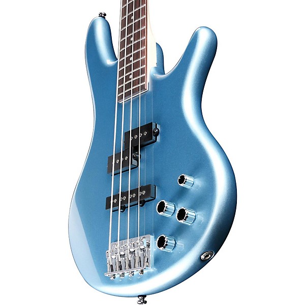 Ibanez GSR200 Electric Bass Guitar Soda Blue