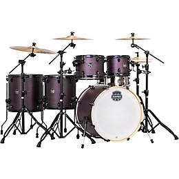 Open Box Mapex Armory Series Exotic Studioease Shell Pack Level 1 Purple Haze Satin