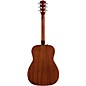 Fender Classic Design Series CC-60S Concert Acoustic Guitar Natural