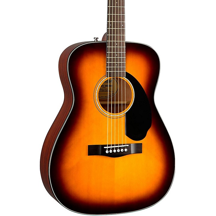 Open Box Fender Classic Design Series CC-60S Concert