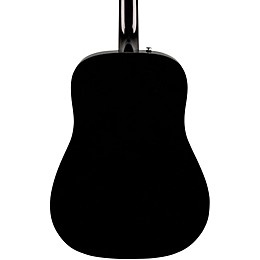 Open Box Fender Classic Design Series CD-60S Dreadnought Acoustic Guitar Level 2 Black 190839216670