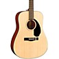 Open Box Fender Classic Design Series CD-60S Dreadnought Acoustic Guitar Level 2 Natural 888366075678 thumbnail