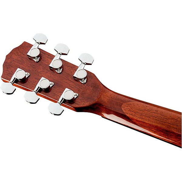 Fender Classic Design Series CD-60S Dreadnought Acoustic Guitar Natural