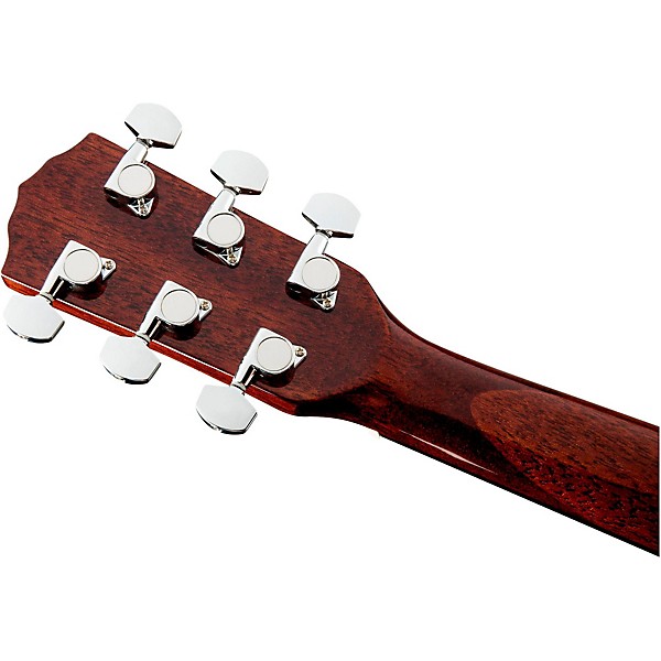 Fender Classic Design Series CD-60S All-Mahogany Dreadnought