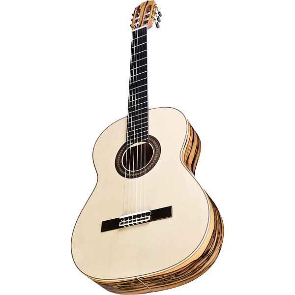 Open Box Cordoba 45 Limited Nylon String Guitar Level 2 Natural 194744105463